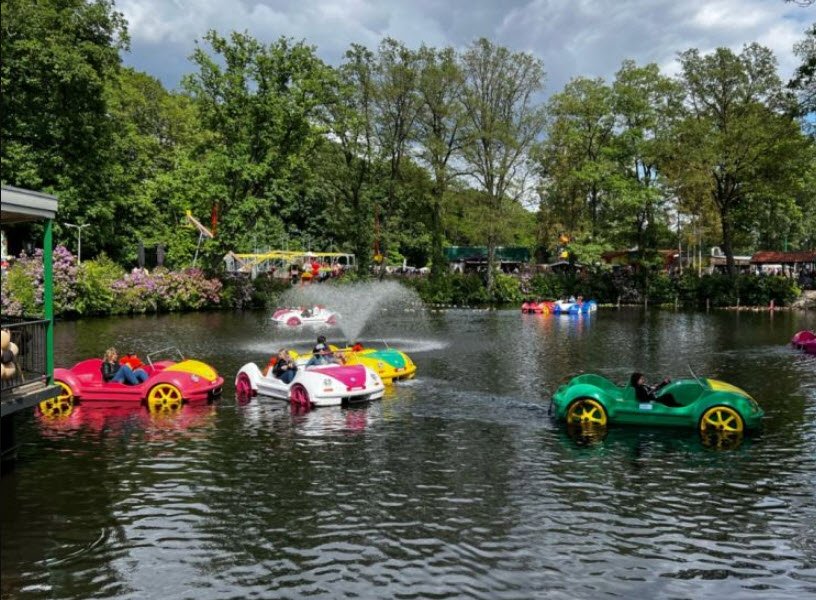 Attractiepark de Waarbeek, Netherlands